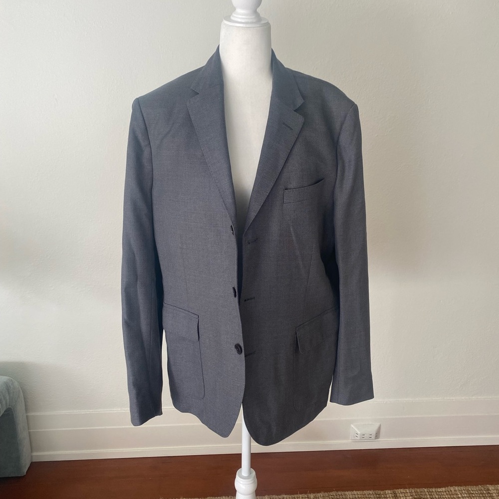 Gant Grey Blazer